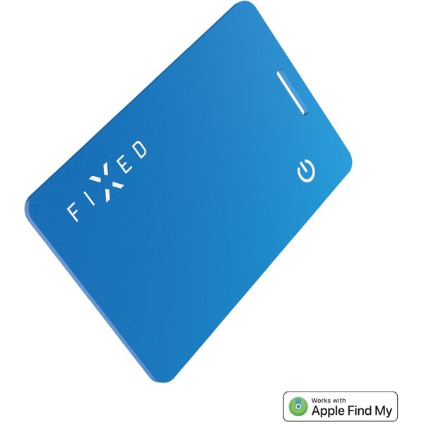 FIXED-Tag-Card-2-smart-tracker-s-Find-My-a-bezdratovym-nabijenim-modry