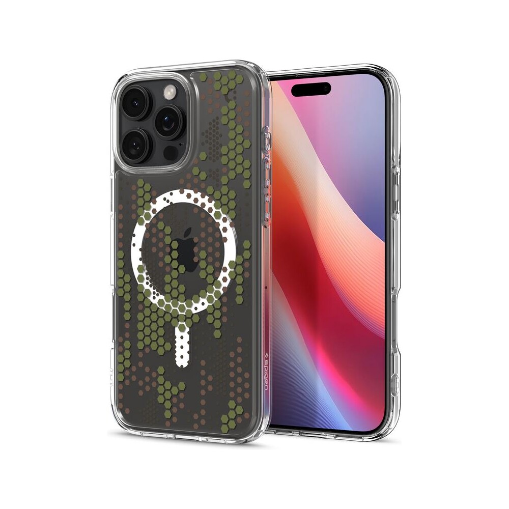 Spigen-Ultra-Hybrid-MagSafe-kryt-iPhone-16-Pro-digital-camo