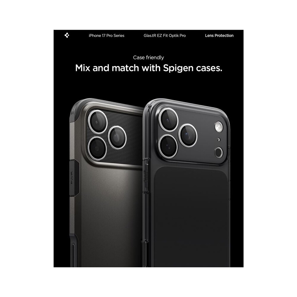 Spigen-Glass-tR-EZ-Fit-Optik-Pro-skla-iPhone-17-14-Pro-17-14-Pro-Max-silver-2-ks-