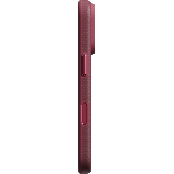 Pitaka-Summa-Case-Argyle-MagSafe-kryt-iPhone-18-Pro-Burgundy