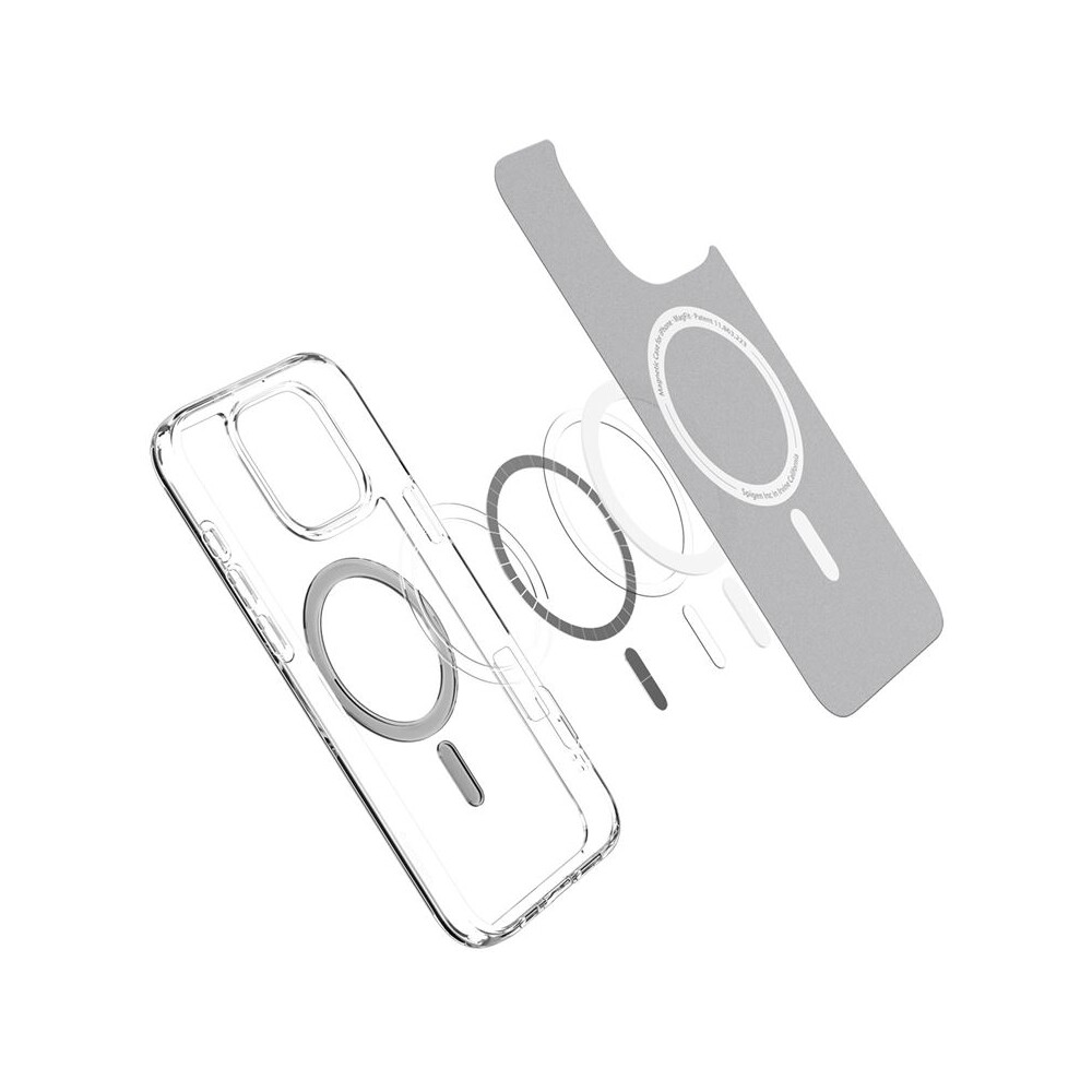 Spigen-Ultra-Hybrid-MagSafe-kryt-iPhone-16-Pro-graphite