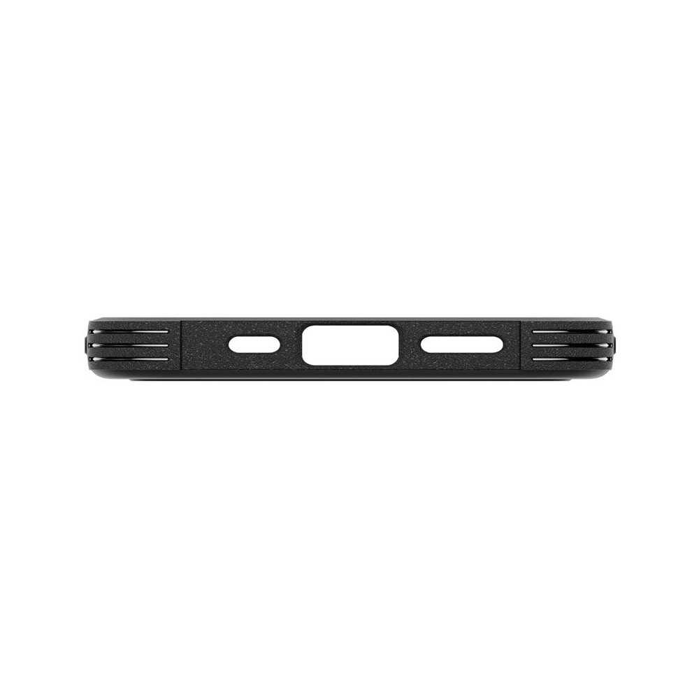 Spigen-Core-Armor-MagSafe-kryt-iPhone-17e-16e-matne-cerny