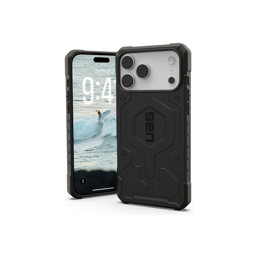 UAG-Pathfinder-Magsafe-kryt-iPhone-17-Pro-Max-cerny