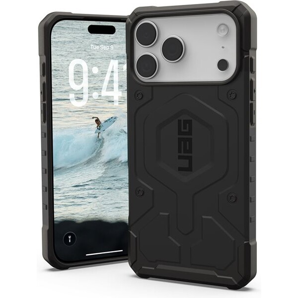 UAG-Pathfinder-Magsafe-kryt-iPhone-17-Pro-Max-cerny