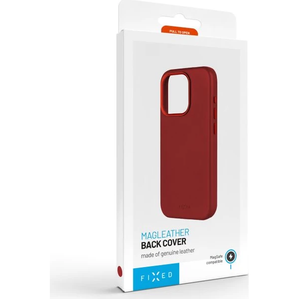FIXED-MagLeather-kozeny-kryt-s-MagSafe-Apple-iPhone-16-Pro-Max-cerveny