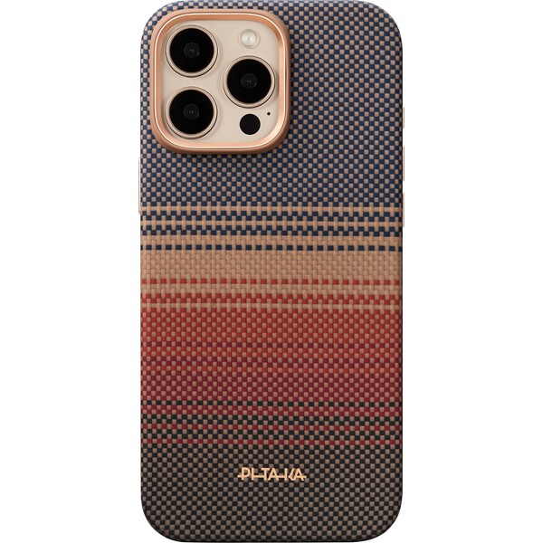 Pitaka-Summa-Case-MagSafe-kryt-iPhone-16-Pro-Sunset