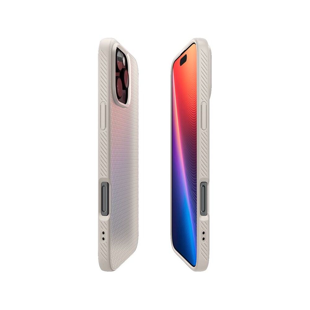 Spigen-Liquid-Air-kryt-iPhone-16-Pro-natural-titanium-
