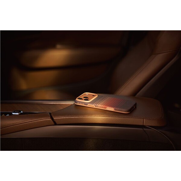Pitaka-Aramid-UltraGuard-Case-MagSafe-kryt-iPhone-17-Pro-Max-Sunset