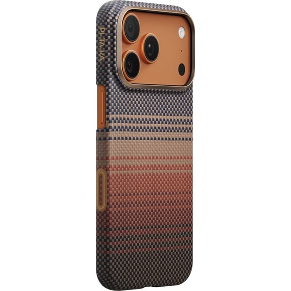 Pitaka-Ultra-Slim-Case-MagSafe-kryt-iPhone-17-Pro-Max-Sunset