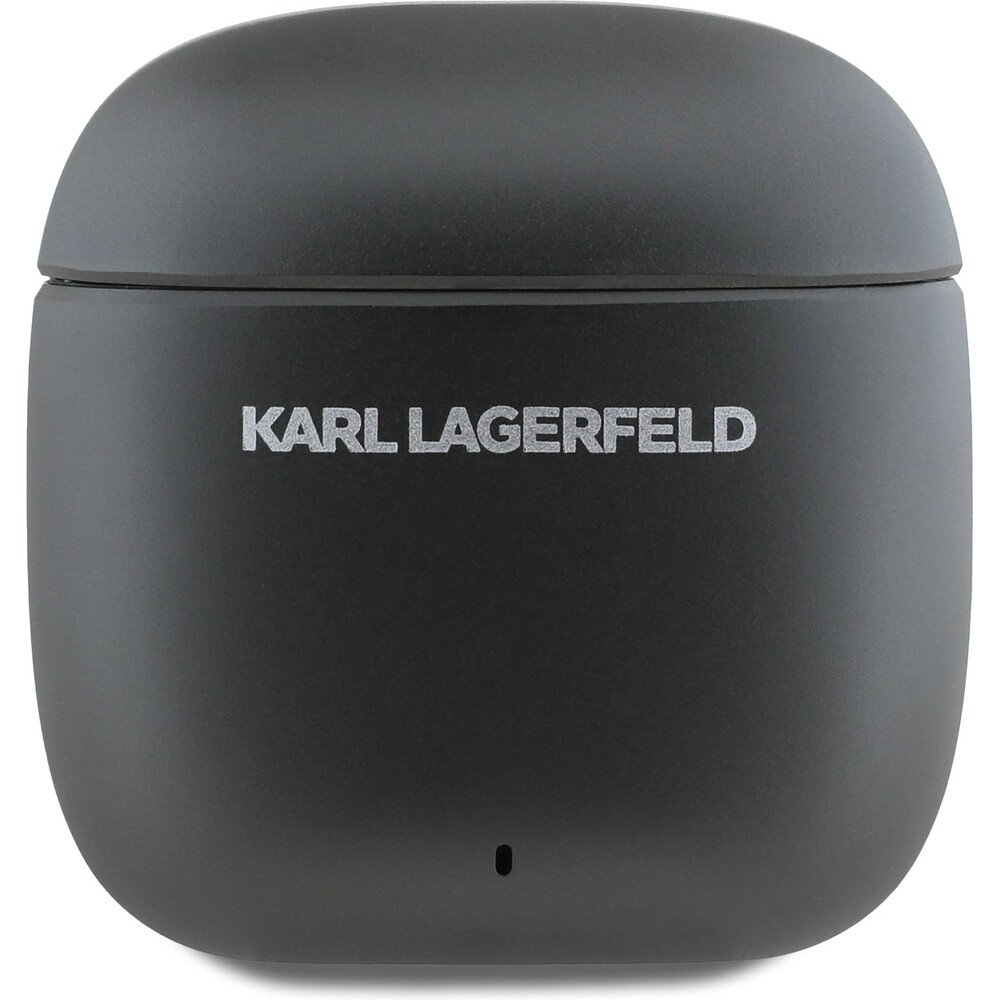 Karl-Lagerfeld-Elongated-Logo-ANC-ENC-TWS-bezdratova-sluchatka-cerna