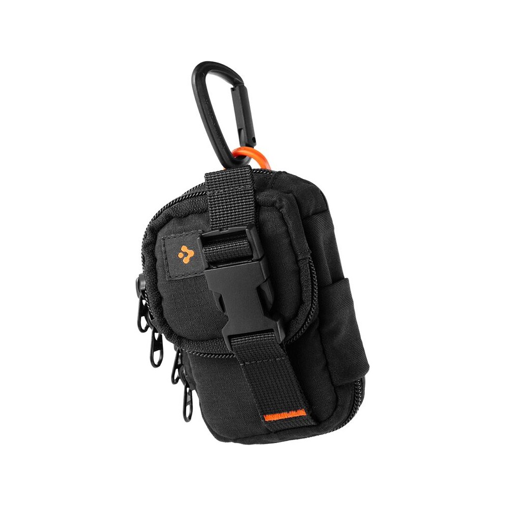 Spigen-Portable-Organizer-Pouch-SnapZip-MagSafe-organizer-cerny