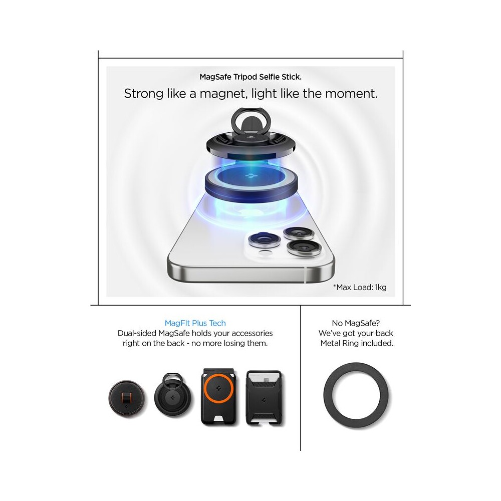 Spigen-Selfie-Stick-MagSafe-Tripod-selfie-tyc-cerna