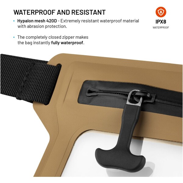 FIXED-Dry-Belt-vodeodolne-pouzdro-okolo-pasu-zelene
