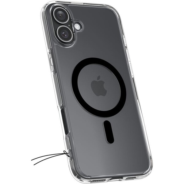 Spigen-Ultra-Hybrid-MagSafe-kryt-iPhone-16-black
