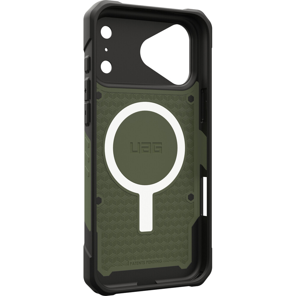 UAG-Pathfinder-MagSafe-kryt-iPhone-18-Pro-Max-17-Pro-Max-zeleny