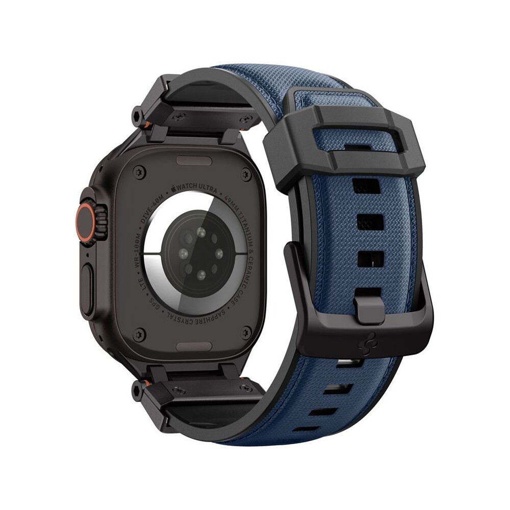 Spigen-DuraPro-Armor-reminek-Apple-Watch-Ultra-49-46-45-44-42mm-namorne-modry