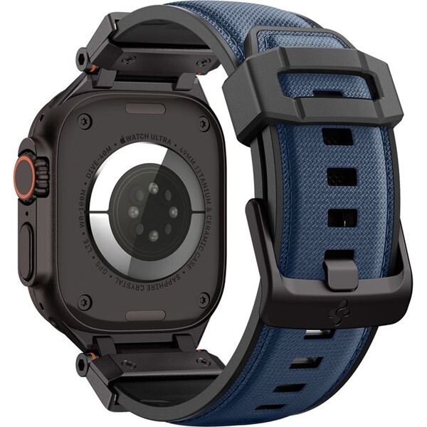 Spigen-DuraPro-Armor-reminek-Apple-Watch-Ultra-49-46-45-44-42mm-namorne-modry