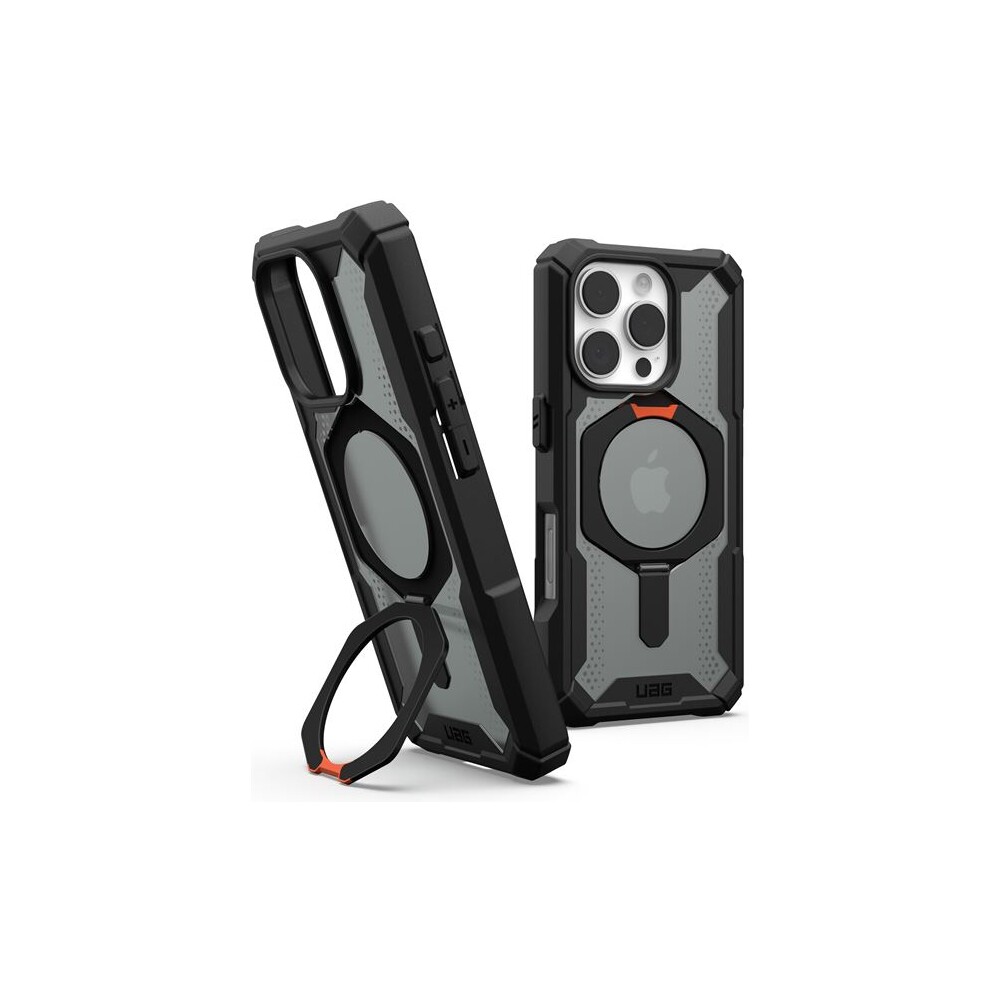 UAG-Plasma-XTE-Magsafe-kryt-iPhone-16-Pro-cerny-oranzovy