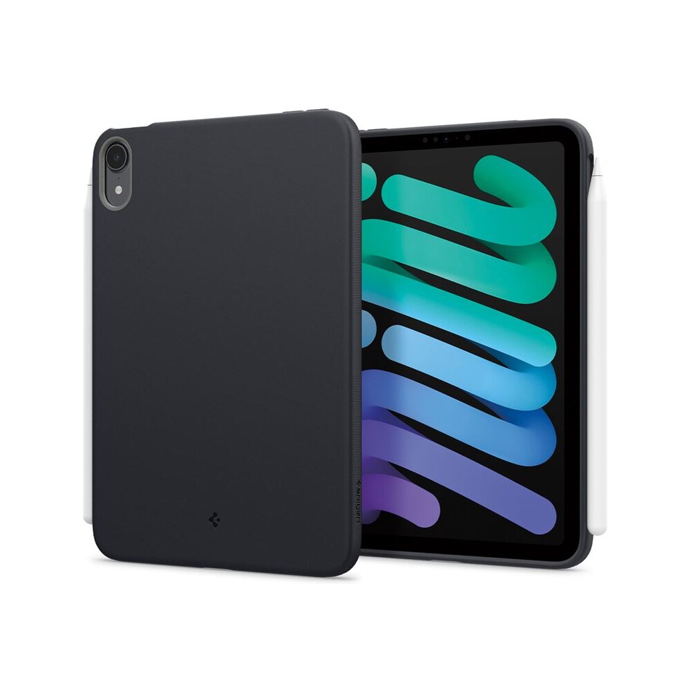 Spigen-Nano-Pop-pouzdro-iPad-Mini-7-2024-6-2021-cerne