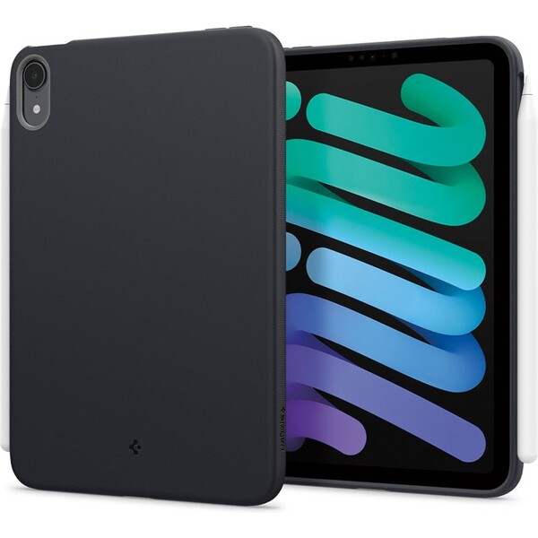 Spigen-Nano-Pop-pouzdro-iPad-Mini-7-2024-6-2021-cerne