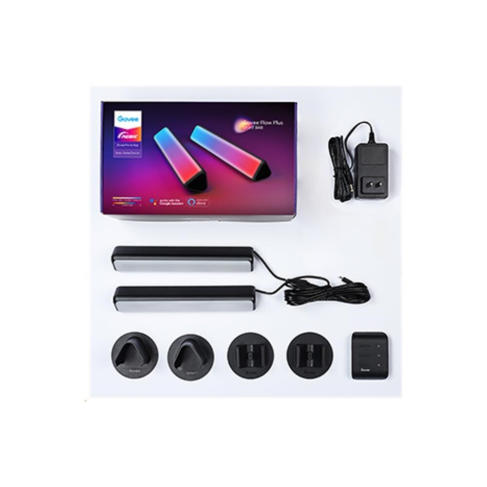 Govee-Flow-Plus-SMART-LED-TV-Gaming-osvetleni-RGBICWW-