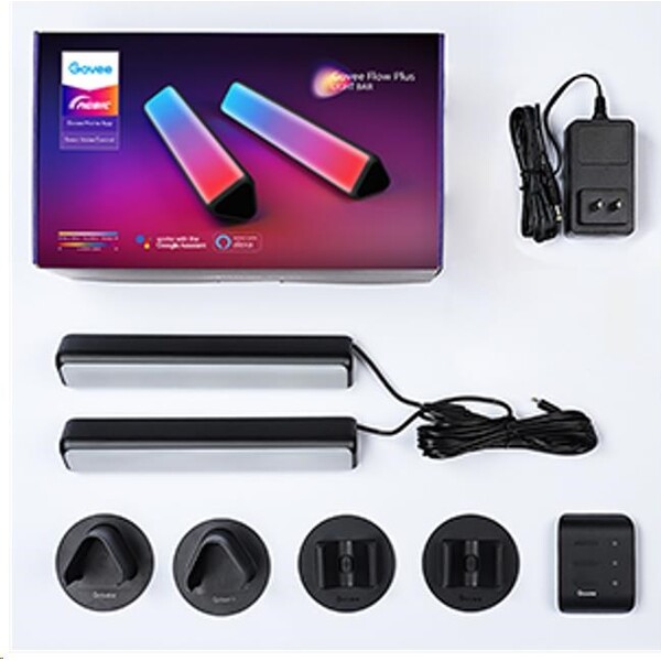 Govee-Flow-Plus-SMART-LED-TV-Gaming-osvetleni-RGBICWW-