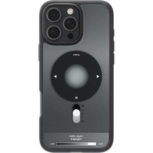 Spigen-Ultra-Hybrid-MagSafe-kryt-iPhone-16-Pro-classic-black