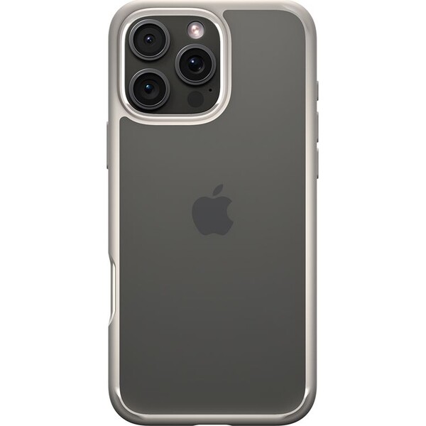 Spigen-Ultra-Hybrid-kryt-iPhone-16-Pro-natural-titanium