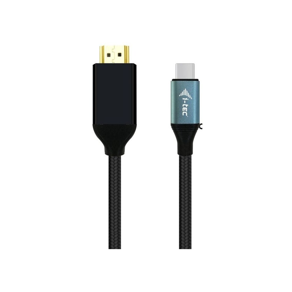 i-tec-USB-C-HDMI-kabel-4K-1-5m-cerny
