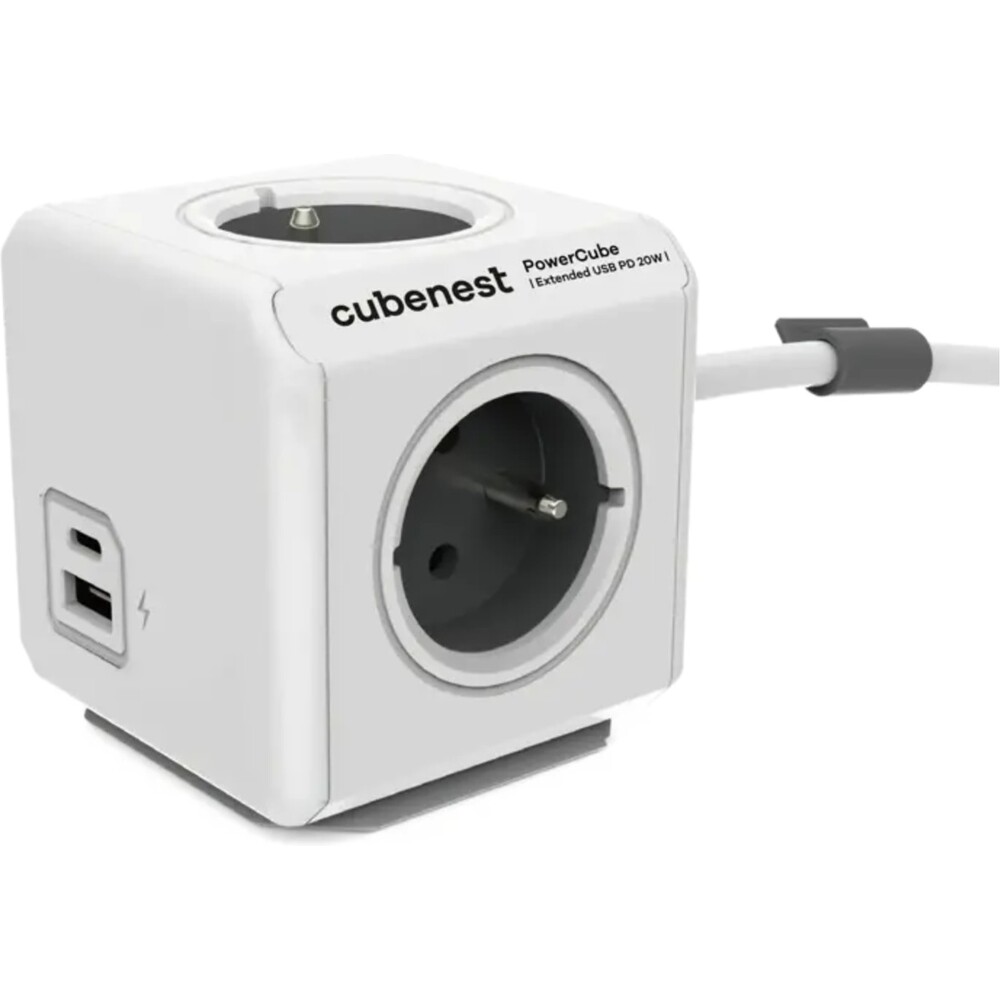 CubeNest-PowerCube-Extended-USB-PD-20W-A-C-1-5m-kabel-seda
