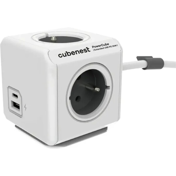 CubeNest-PowerCube-Extended-USB-PD-20W-A-C-1-5m-kabel-seda