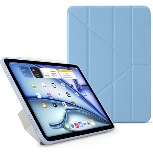 Pipetto-Origami-No1-Original-pouzdro-iPad-Air-11-2026-2025-2024-Air-10-9-22-20-svetle-modre