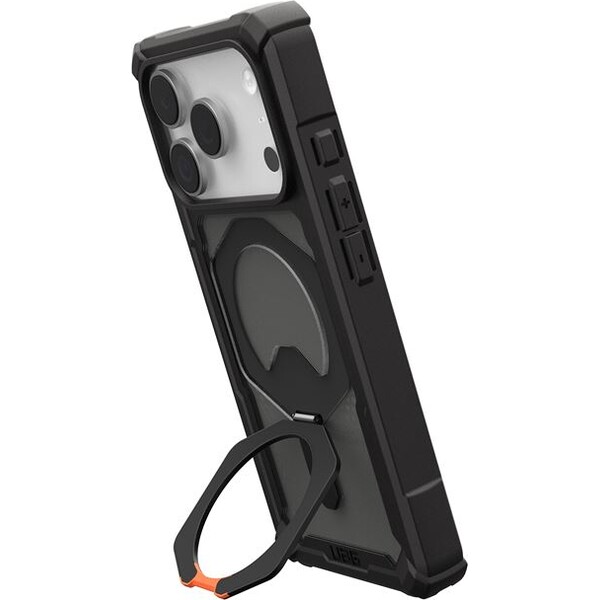 UAG-Plasma-XTE-Magsafe-kryt-iPhone-17-Pro-cerny-oranzovy