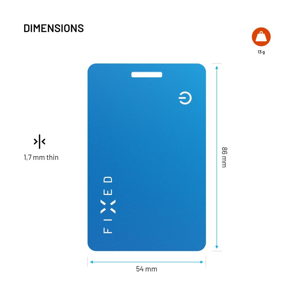 FIXED-Tag-Card-2-smart-tracker-s-Find-My-a-bezdratovym-nabijenim-modry