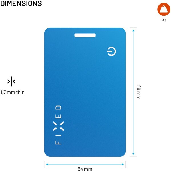 FIXED-Tag-Card-2-smart-tracker-s-Find-My-a-bezdratovym-nabijenim-modry