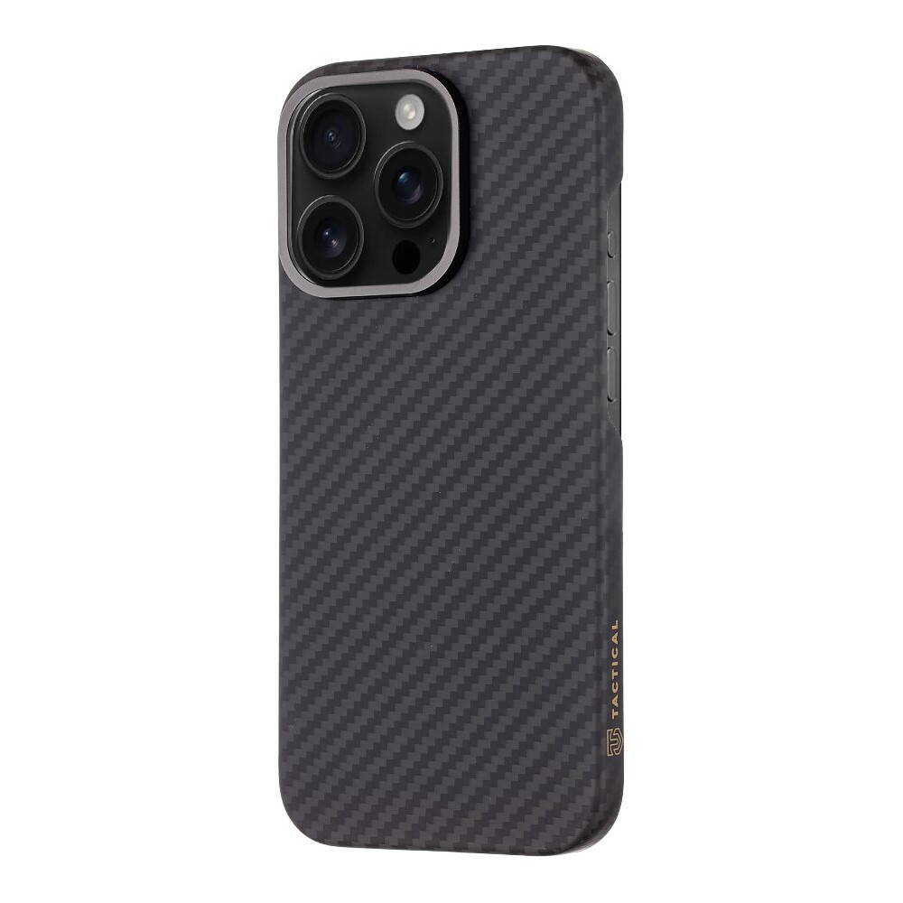Tactical-MagForce-Aramid-Kryt-pro-Apple-iPhone-16-Pro-cerny