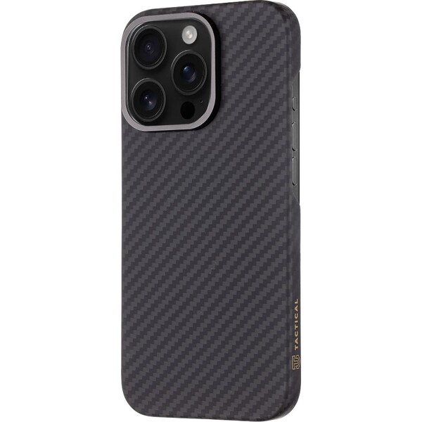 Tactical-MagForce-Aramid-Kryt-pro-Apple-iPhone-16-Pro-cerny