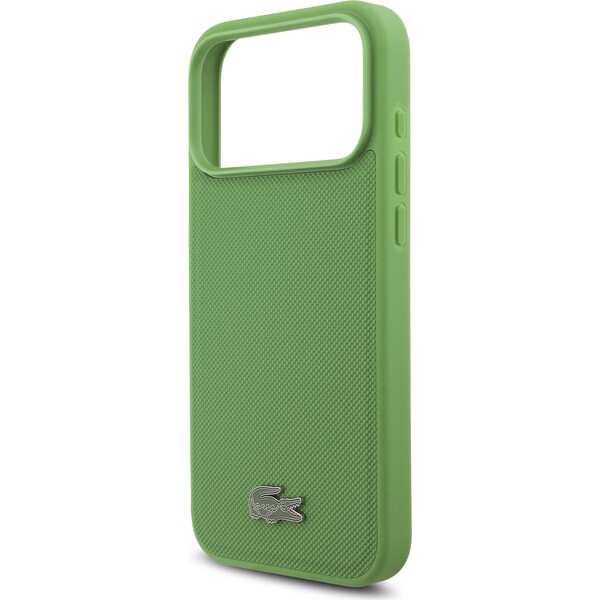 Lacoste-Iconic-Petit-Pique-MagSafe-kryt-penezenka-iPhone-17-Pro-Max-zeleny