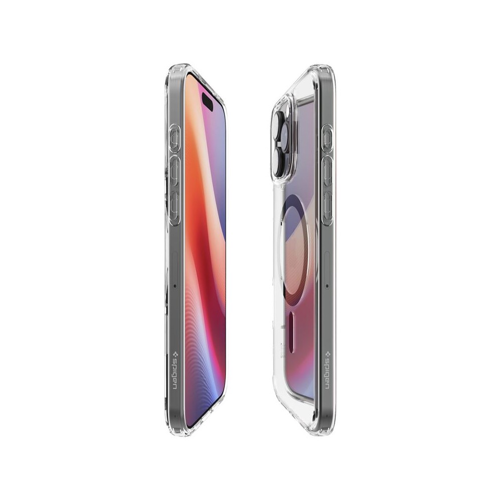 Spigen-Ultra-Hybrid-MagSafe-kryt-iPhone-16-Pro-graphite
