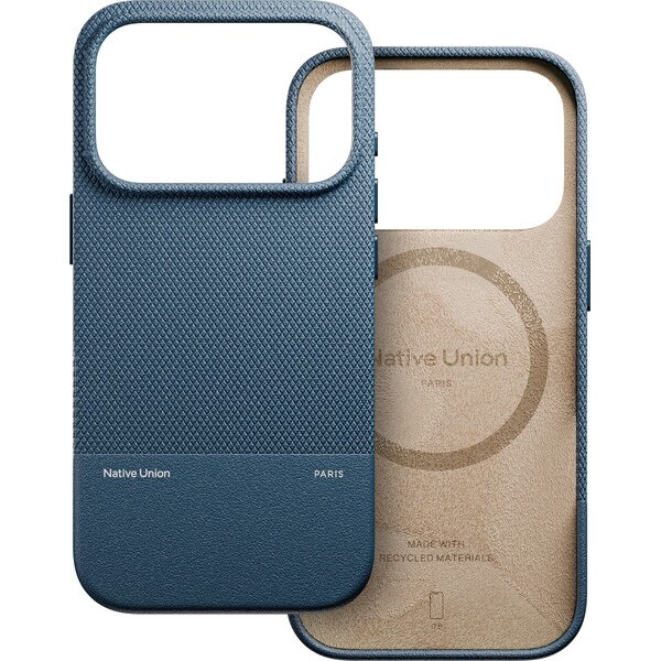 Native-Union-RE-Classic-MagSafe-kryt-z-recyklovaneho-materialu-iPhone-17-Pro-navy