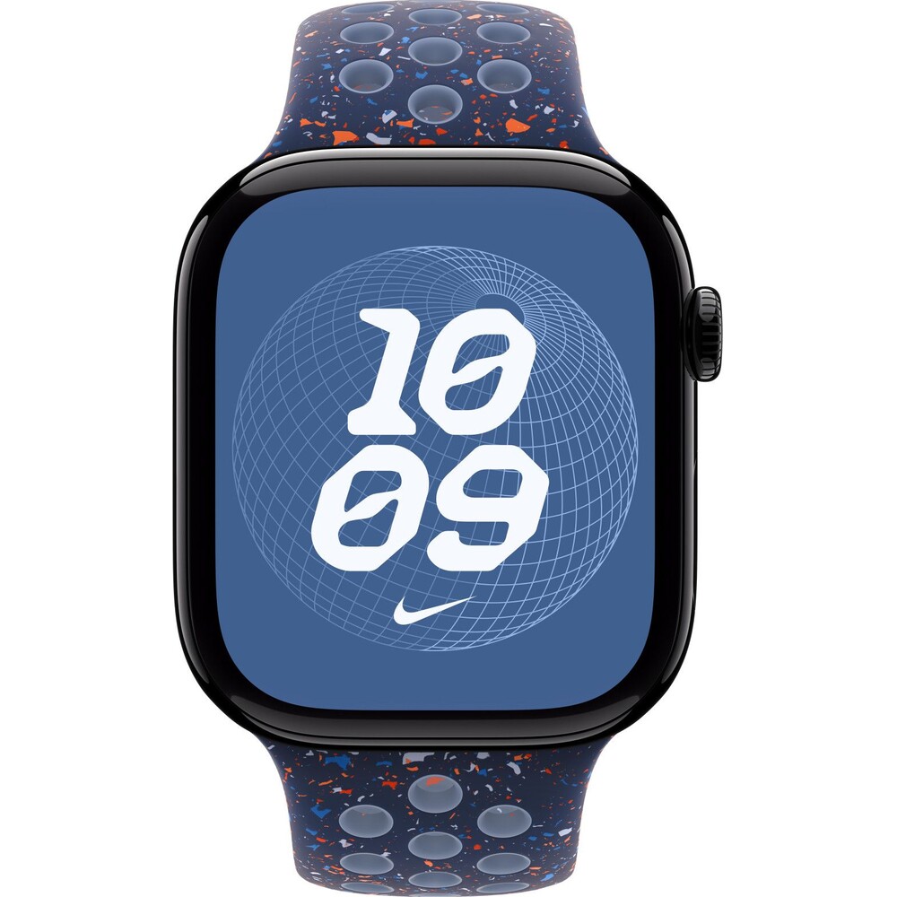 Apple-Watch-49-46-45-44mm-Blue-Ribbon-sportovni-reminek-Nike-M-L
