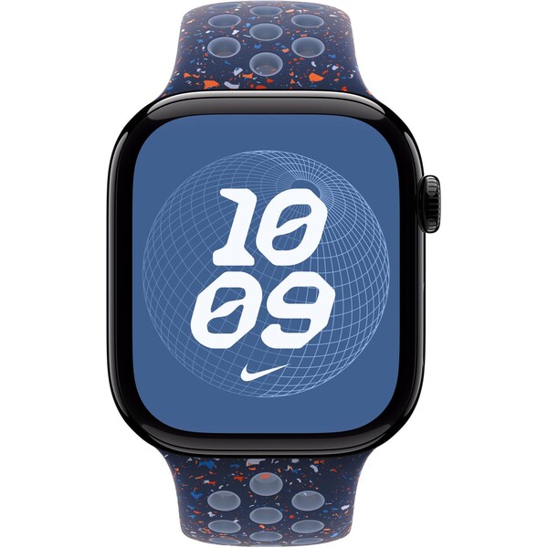 Apple-Watch-49-46-45-44mm-Blue-Ribbon-sportovni-reminek-Nike-M-L