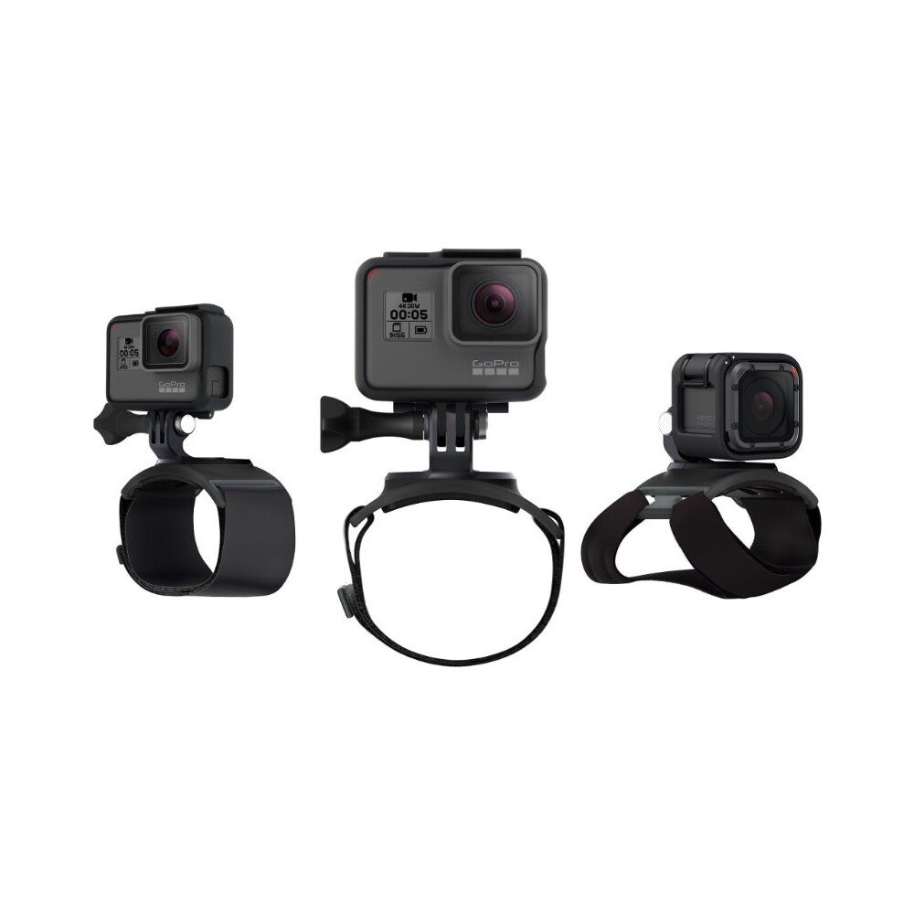 GoPro-The-Strap-drzak-na-ruku-zapesti-