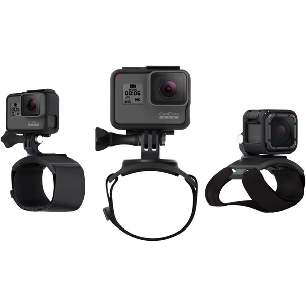 GoPro-The-Strap-drzak-na-ruku-zapesti-