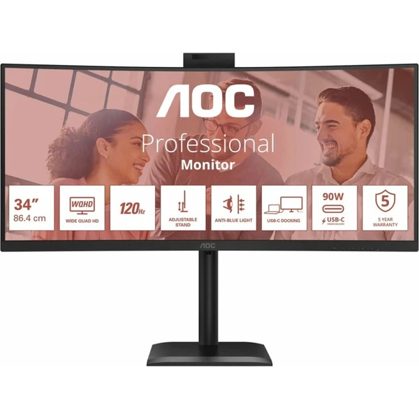 AOC-CU34E4CW-34-