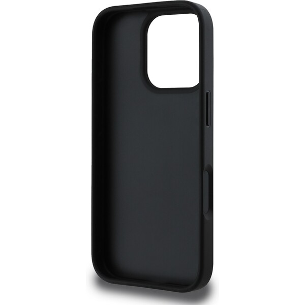 Guess-PU-4G-Metal-Logo-kryt-pro-iPhone-16-Pro-sedy