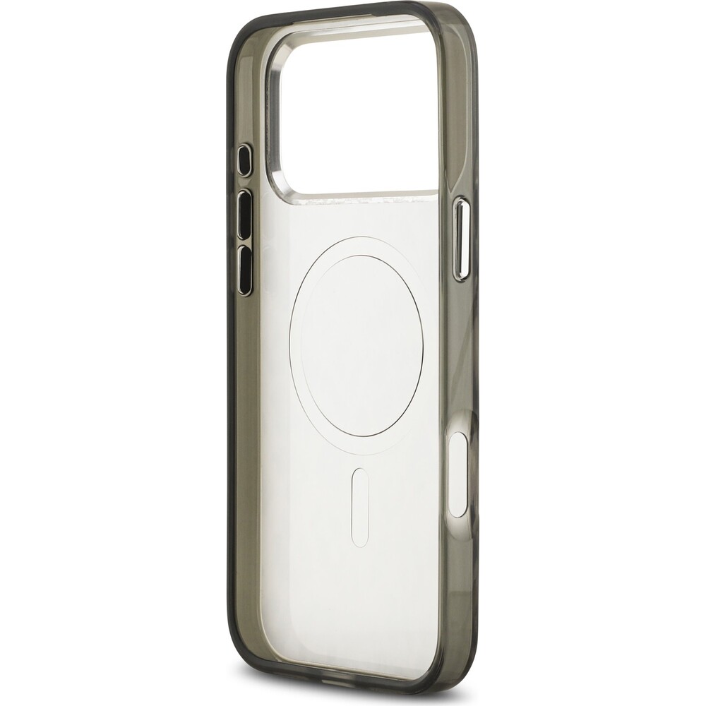 Karl-Lagerfeld-IML-Leopard-MagSafe-Zadni-Kryt-pro-iPhone-17-Pro-Max-hnedy