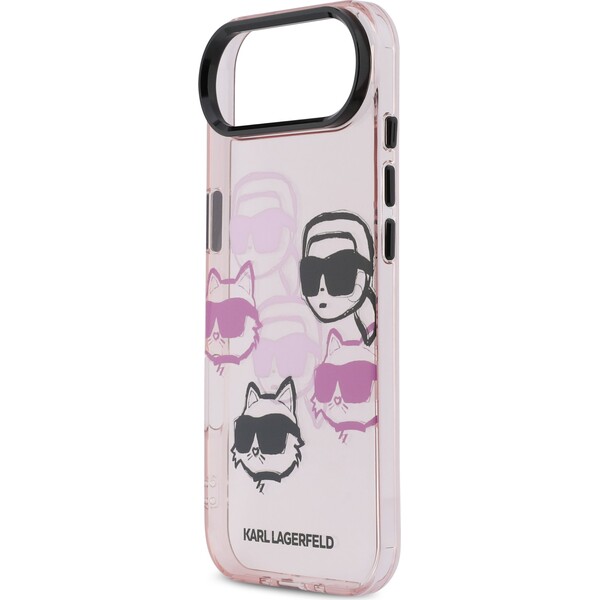 Karl-Lagerfeld-IML-Multi-K-CH-Heads-Zadni-Kryt-pro-iPhone-Air-ruzovy
