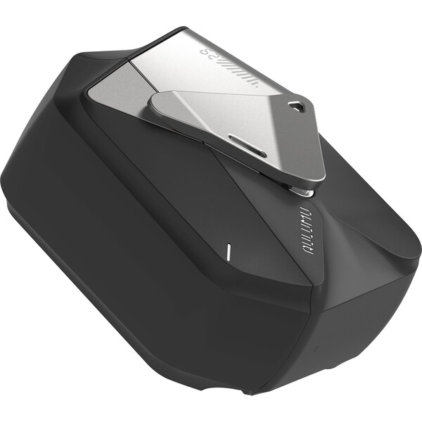 Aulumu-A29-Geometric-Case-pouzdro-AirPods-4-Black