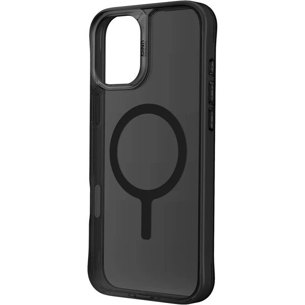 UNIQ LifePro Xtreme MagClick kryt s Magsafe iPhone 16 Pro kouřový - Pouzdra - Obrázek 1174f46abda143558112d93cfc1d52c3